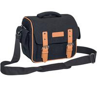 PEDEA 65065320 Noir étui et housse d?appareils photo PEDEA 65065320, Universel, Sangle épaule, Noir