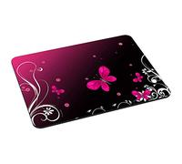 Pedea 67007008 Tapis de souris avec Motif Butterfly
