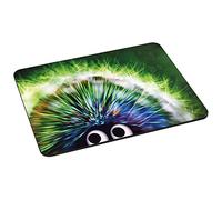 Pedea 67007014 Tapis de souris avec Motif Green Hedgehog