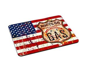 Pedea 67007064 Tapis de souris avec Motif Stars & Stripes
