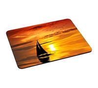Pedea 67007069 Tapis de souris avec Motif Ocean Sunset