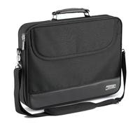 PEDEA Blackline, Sacoche pour Ordinateur Portable Mixte, 17,3 Zoll