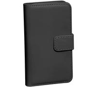 Pedea Book Classic pour Apple iPhone 8 noir Étui de protection pour téléphone portable