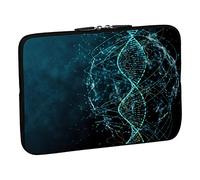 Pedea DNA Strings Housse de Protection pour Ordinateur Portable jusqu'à 17,3"