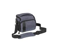 PEDEA DSLR-Sac photo Fashion Sac photo pour Appareils Photo Reflex avec Protection étanche à la Pluie, Bandoulière et Compartiments pour Accessoires,