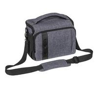 PEDEA DSLR-Sac photo Fashion Sac photo pour Appareils Photo Reflex avec Protection étanche à la Pluie, Bandoulière et Compartiments pour Accessoires,