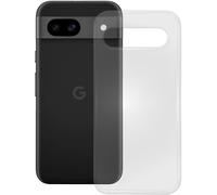 PEDEA Etui souple en TPU pour Google Pixel 8a -clair