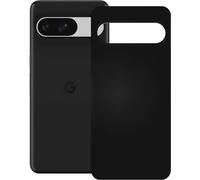 PEDEA Etui souple en TPU pour Google Pixel 9 + 9 Pro, noir