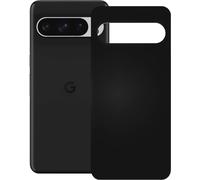 PEDEA Etui souple en TPU pour Google Pixel 9 Pro XL, noir