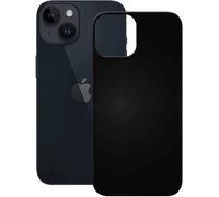 PEDEA Etui souple en TPU pour iPhone 14, noir