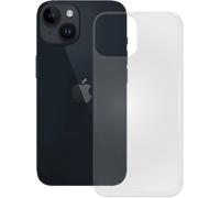PEDEA Etui souple en TPU pour iPhone 14, transparent
