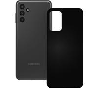 PEDEA Etui souple en TPU pour Samsung Galaxy A05s, noir