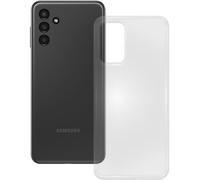 PEDEA Etui souple en TPU pour Samsung Galaxy A05s, transparent
