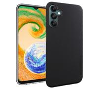 PEDEA Etui souple en TPU pour Samsung Galaxy A14 5G/4G, noir