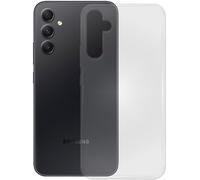 PEDEA Etui souple en TPU pour Samsung Galaxy A15 5G, A15 LTE -clear
