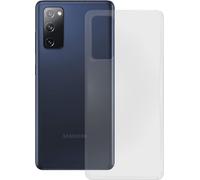PEDEA Etui souple en TPU pour Samsung Galaxy S23 FE 5G, noir