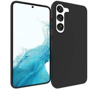 PEDEA Etui souple en TPU pour Samsung Galaxy S24+ 5G, noir