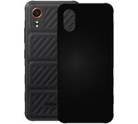 PEDEA Etui souple en TPU pour Samsung Galaxy Xcover 7, noir