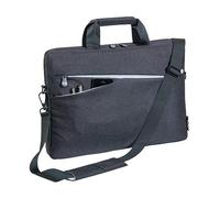 PEDEA Fashion 39,6 cm (15.6") Malette Noir Noir