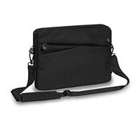 Pedea "Fashion Housse de Protection pour Ordinateur Portable 12,9 Zoll Noir/Bleu.