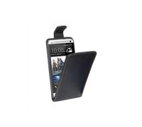 Pedea flip cover pour htc one m8, noir - sadapte one m8