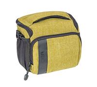 PEDEA Grand ``Fashion Sac/étui pour appareil photo-Vert