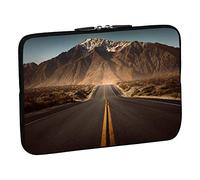 PEDEA Housse de Protection Design pour Ordinateur Portable jusqu'à 15,6"
