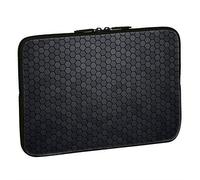 PEDEA Housse de protection PC portable 10,2-17,3"" First One - Noir