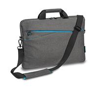 PEDEA 66063013, Sac Messenger, 39,6 cm (15.6""), Sangle épaule, Gris