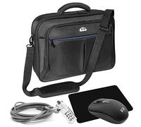 Pedea Kit de démarrage pour ordinateur portable 17,3" (43,9 cm) Noir