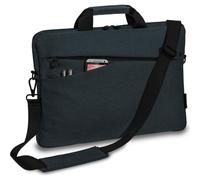 Pedea Laptoptasche 15.6 Zoll 39.6cm Fashion Notebook Umhängetasche Mit - Umhängetasche - Notebooktasche 15,6 Zoll (39,6cm) / Zusätzlicher Platz Für Handy Und Unterlagen / Stufenlos Verstellbarer Schul