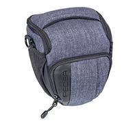 PEDEA M ``Fashion Sac/étui pour appareil photo-Gris