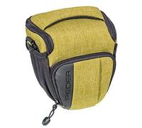 PEDEA M ``Fashion Sac/étui pour appareil photo-Vert