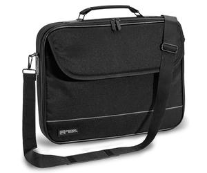 Pedea Notebook-Tasche Fair [Schwarz, bis 35,8 cm (14,1")]