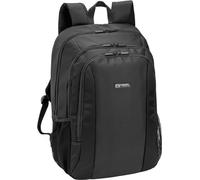 Pedea Rucksack "Game" [Schwarz, Bis 43,9 Cm (17,3")]