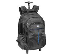 Pedea Rucksack-Trolley "Premium" 17,3", Schwarz