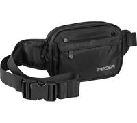 PEDEA Sac banane "GUARD" taille M, noir