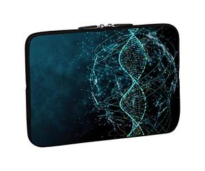 PEDEA Sac de Tablette Design 10,1" ADN Strings