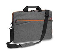 PEDEA Housse pour ordinateur portable ""Fashion"" Étui pour ordinateur portable jusqu’à 17,3 pouces (43,9 cm) Sacoche à bandoulière,