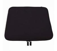 PEDEA Sacoche pour ordinateur portable (Neopren) 17.3 ? / 43.9 cm Tendance noir