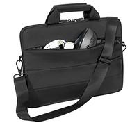 PEDEA - Sacoche pour Ultrabooks jusqu'à 13,3" avec accessoires poche - Noir