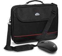 PEDEA Set sacoche NB -TRENDLINE- + souris 15,6- (39,6cm)