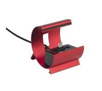 Pedea Station de chargement pour HTC Windows Phone 8S/8X (Rouge)