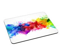 PEDEA Tapis de souris Design Colorblob