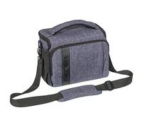 PEDEA XL ""Fashion Sac/étui pour appareil photo - Gris