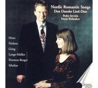 Peder Severin Tenor, Dorte Kirkesko - Nordic Romantic Songs (Heise, Niels
