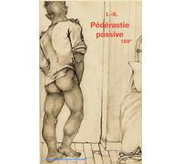 Pédérastie passive