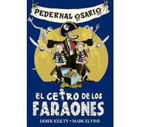 Pedernal Osario 1 - El cetro de los faraones