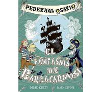 Pedernal Osario 3 - El fantasma de Barbacarmesí