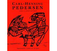 Pedersen L'oeil à l'état sauvage - Jean Clarence Lambert - Cercle D'art - Coffret - Beau livre